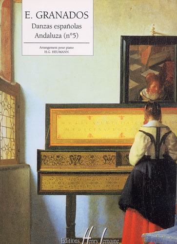 Granados, Enrique : Andaluza