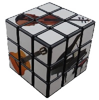 Rubiks Cube Instruments