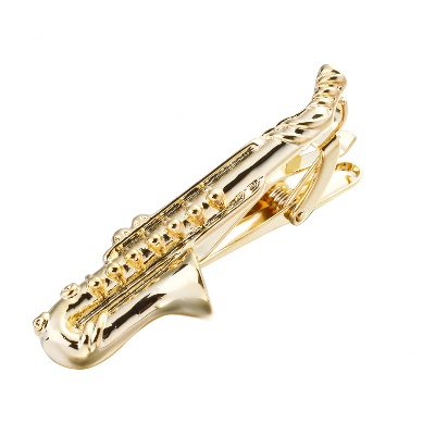 Pince  Cravate Saxophone