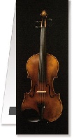 Marque Pages Magntique Violin 