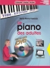 Faedda, Ren-Pierre : Le piano des adultes DVD