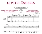Aufray, Hugues / Buggy, Vline : Le petit ne gris (Collection CrocK