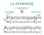 Gainsbourg, Serge : La Javanaise (Collection CrocK