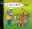 Siciliano, Marie-Hlne : CD audio : On aime la F.M. - 1re anne