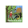 CD Audio : Pierre et le loup