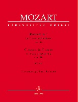 Mozart, Wolfgang Amadeus : Rduction pour 2 Pianos du Concerto pour Piano et Orchestre en Do majeur KV 467 (n 21)
