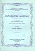 Mriot, Michel : Anthologie Musicale  Vol. 3 - 12 Mlodies  Chanter