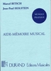 Aide Mmoire Musical