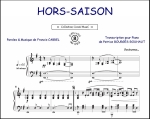 Cabrel, Francis : Hors saison (Collection CrocK