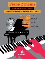 9 Thmes classiques clbres pour Piano 2 Mains / Anacrouse Vol.3 + CD (inclus bonus)