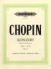 Chopin, Frdric : Concerto No.1 in E minor Op.11