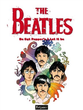 The Beatles : The Beatles de Sgt. Pepper