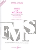 Jollet, Jean-Clment : Livre de melodies - Volume 5 - Cycle II (C)