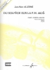 Allerme, Jean-Marc : Du Solfege sur la F.M. 440.6 - Chant / Audition / Analyse - Elve - Livre Seul
