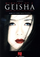 Williams, John : Memoirs of a Geisha