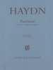 Haydn, Josef : Fantaisie en Ut majeur Hob. XVII: 4