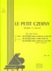 Czerny, Charles : Le petit Czerny - Volume 2