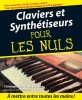 Martin De Montaigu, Christophe : Claviers et Synthtiseurs Pour Les Nuls